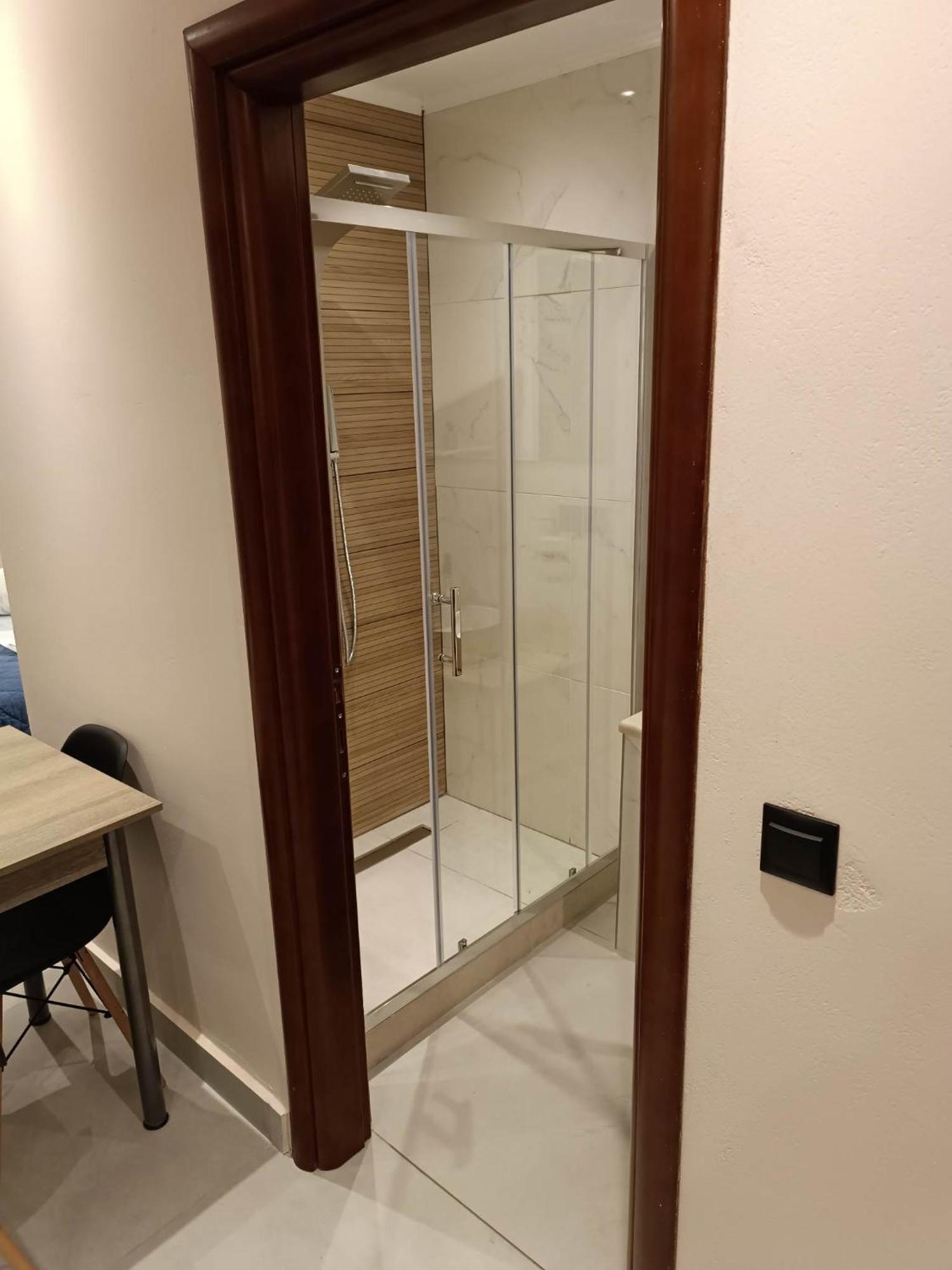 Newly Renovated Apartment Next To The Port Mantouki Dış mekan fotoğraf